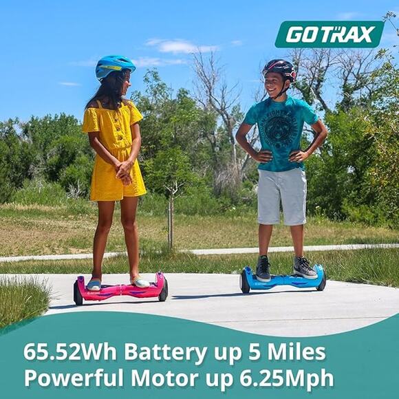 New Gotrax Nova Hover Board - Picture 3 of 9